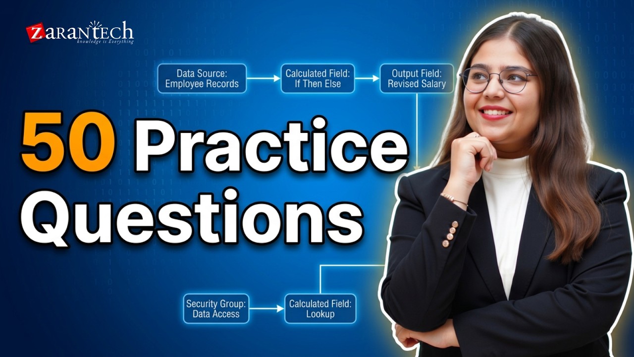 Workday Calculated Fields - Consolidated Assessments (50 Questions) | Workday Learner Community