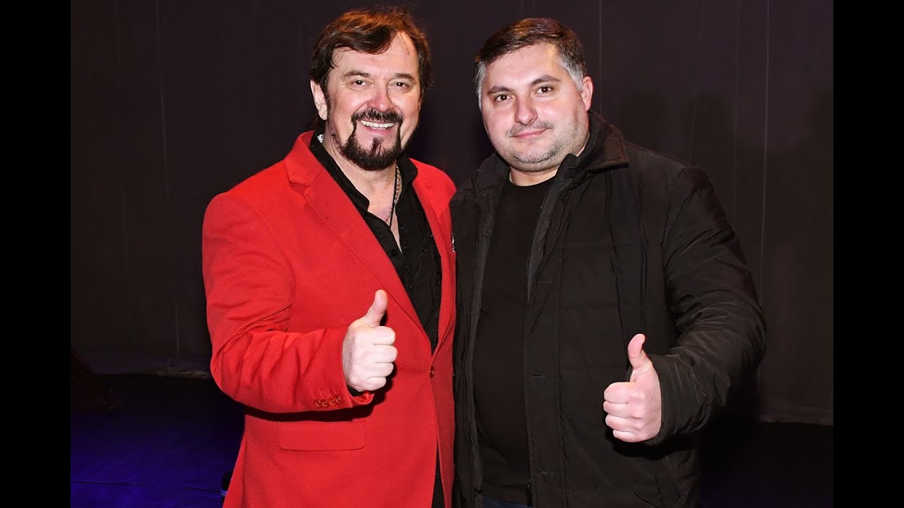 Михайло Грицкан-Сто тисяч кроків до Трускавця-нове