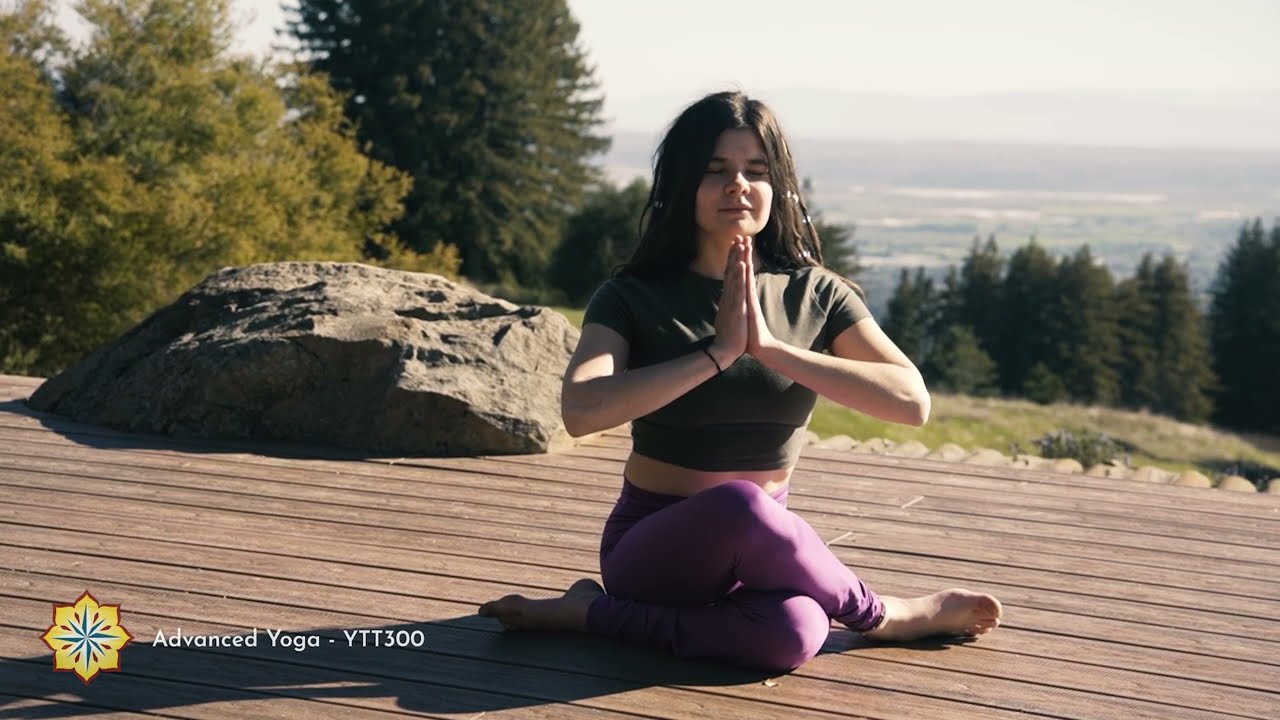 Introduction to Advanced Yoga -YTT300
