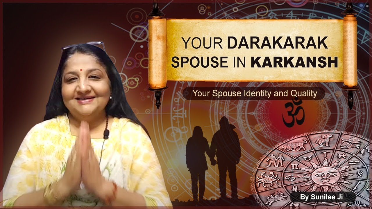 Your Darakarak Spouse In KARKANSH Part 3 | Jaimini Sutram | Darakarak Spouse | Astrology