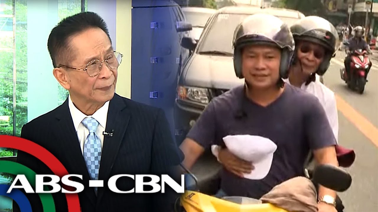 Panelo defends 'wake up early' remark after commute challenge | ANC