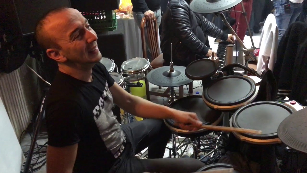 Mladen ceko drums !!!