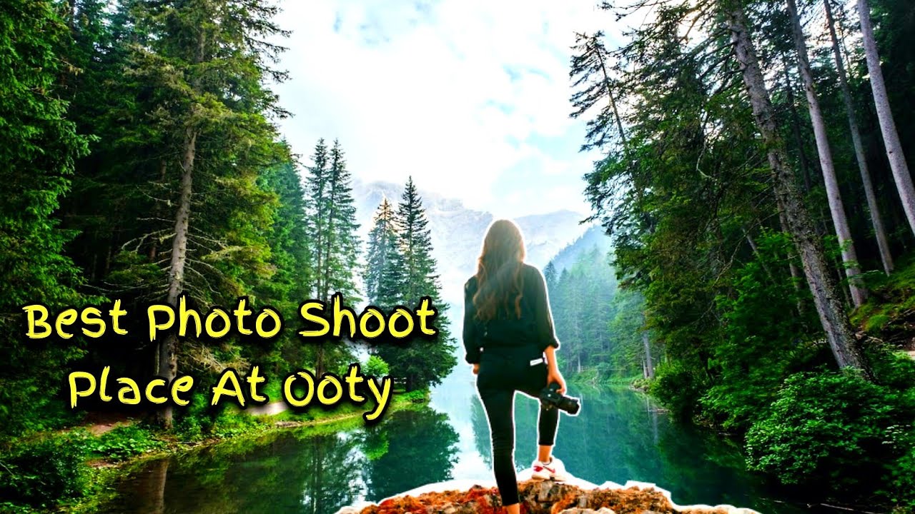 The Spot That Captured The Attention Of The Tourists #pineforest #ooty #explorewithiftu