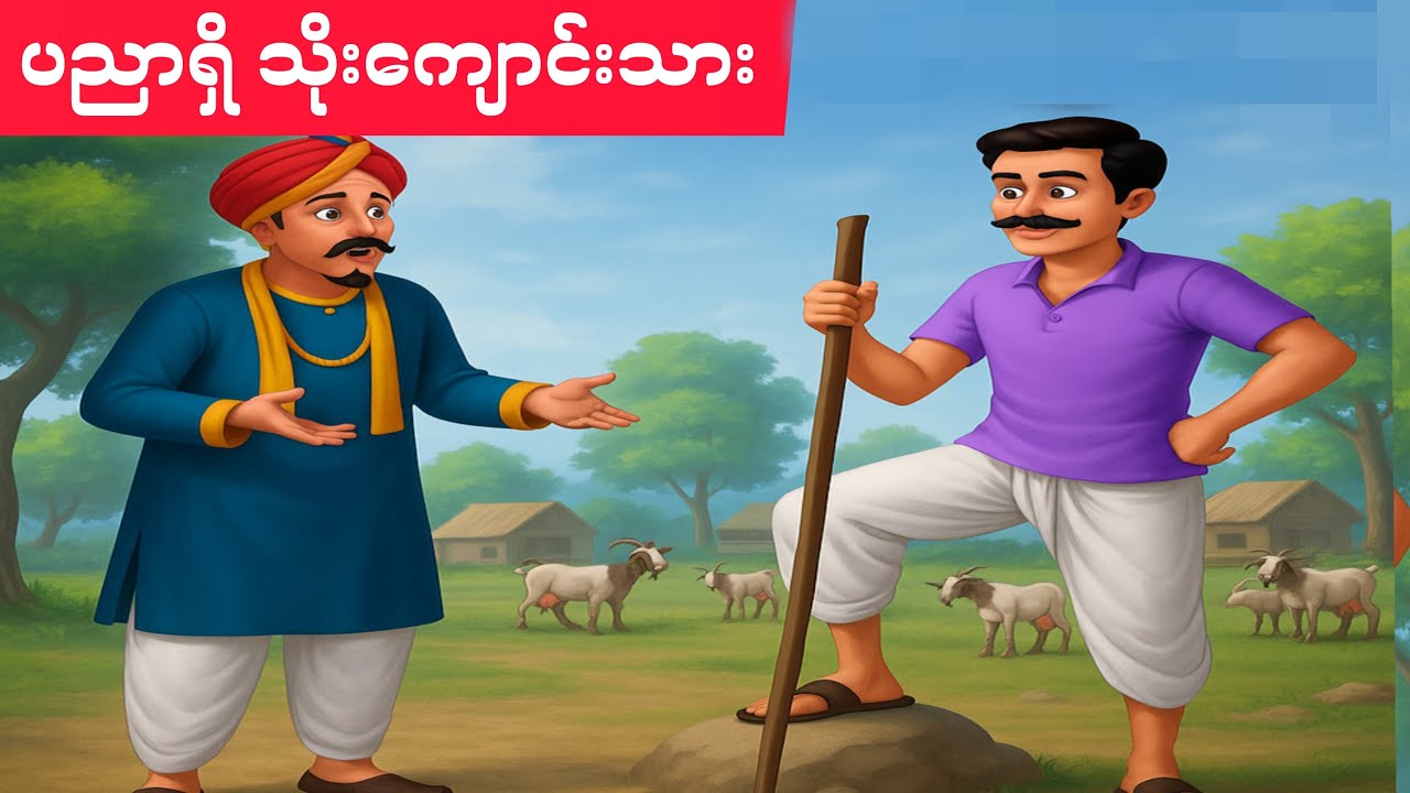 ပညာရှိ သိုးကျောင်းသား