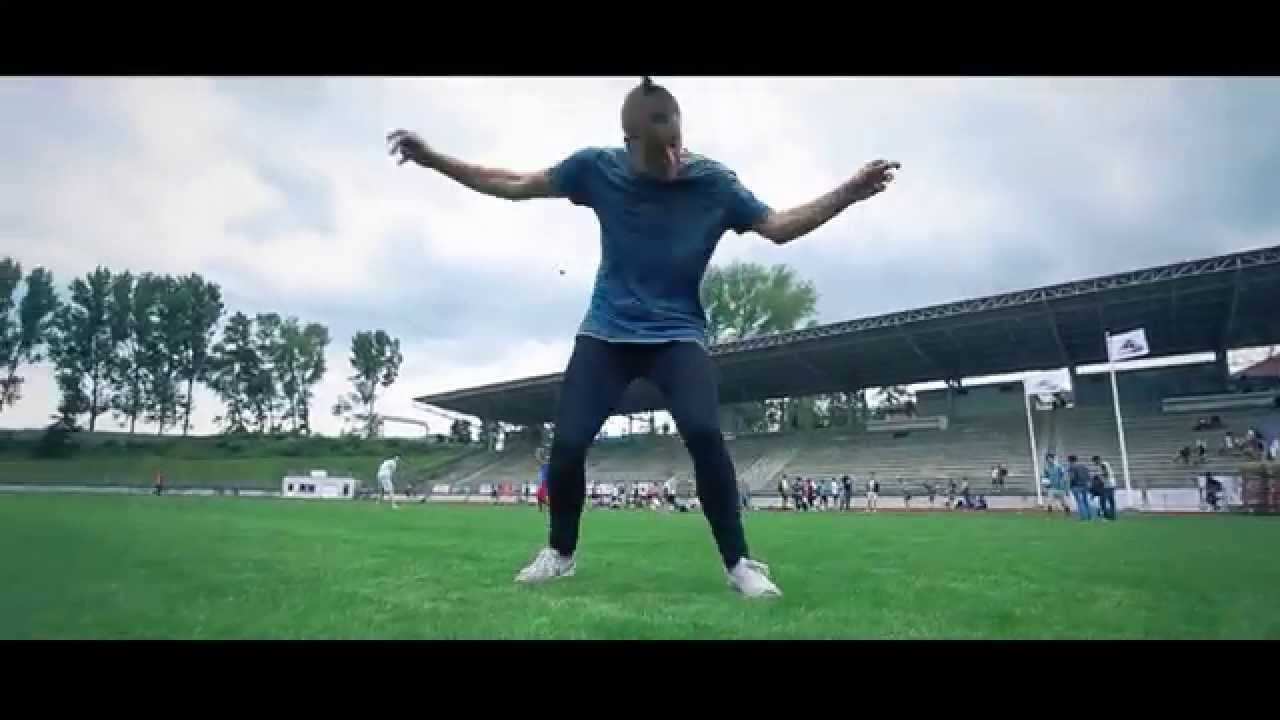 SUPERBALL 2015 | World Freestyle Football Championship | RedsKprod