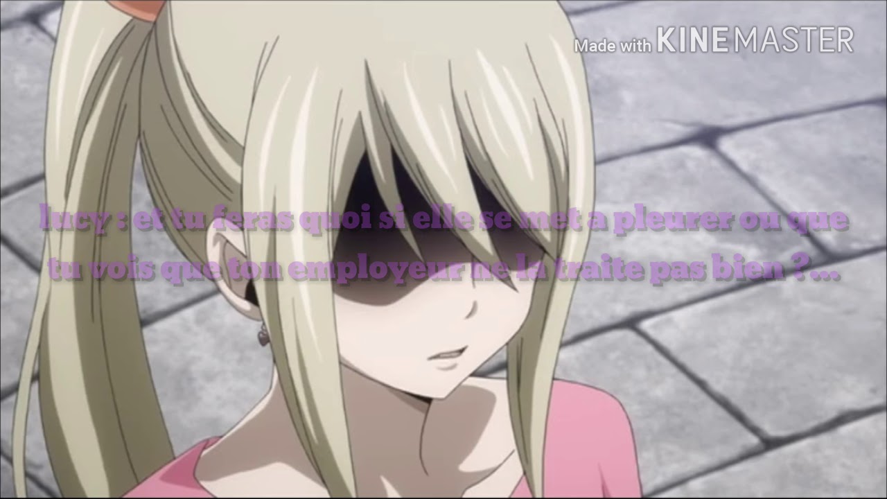 Le secret de Lucy #4