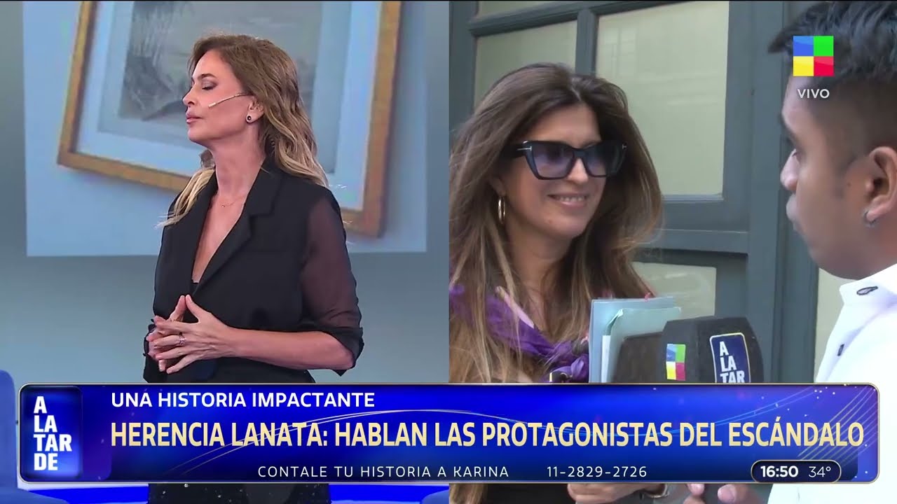 💣 LA IMPACTANTE HISTORIA DETRÁS DE LA HERENCIA LANATA