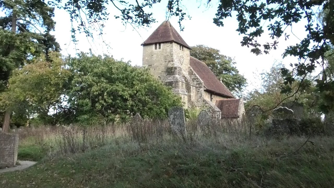 swcwalks, book1, walk 35, Battle to Crowhurst (amended route). 9/10/25