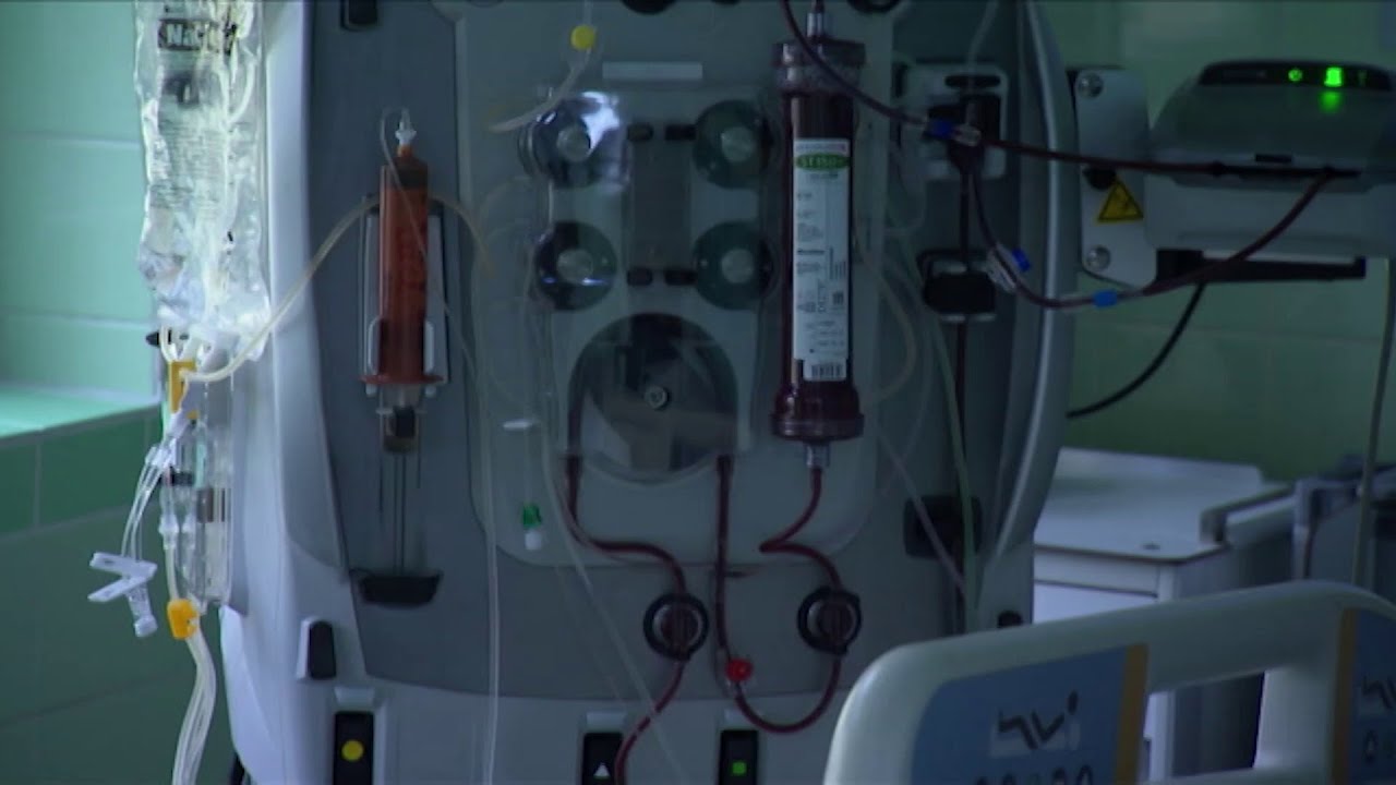 ECMO ratuje życie. Ostatnio przybyło przypadk&oacute;w hipotermii