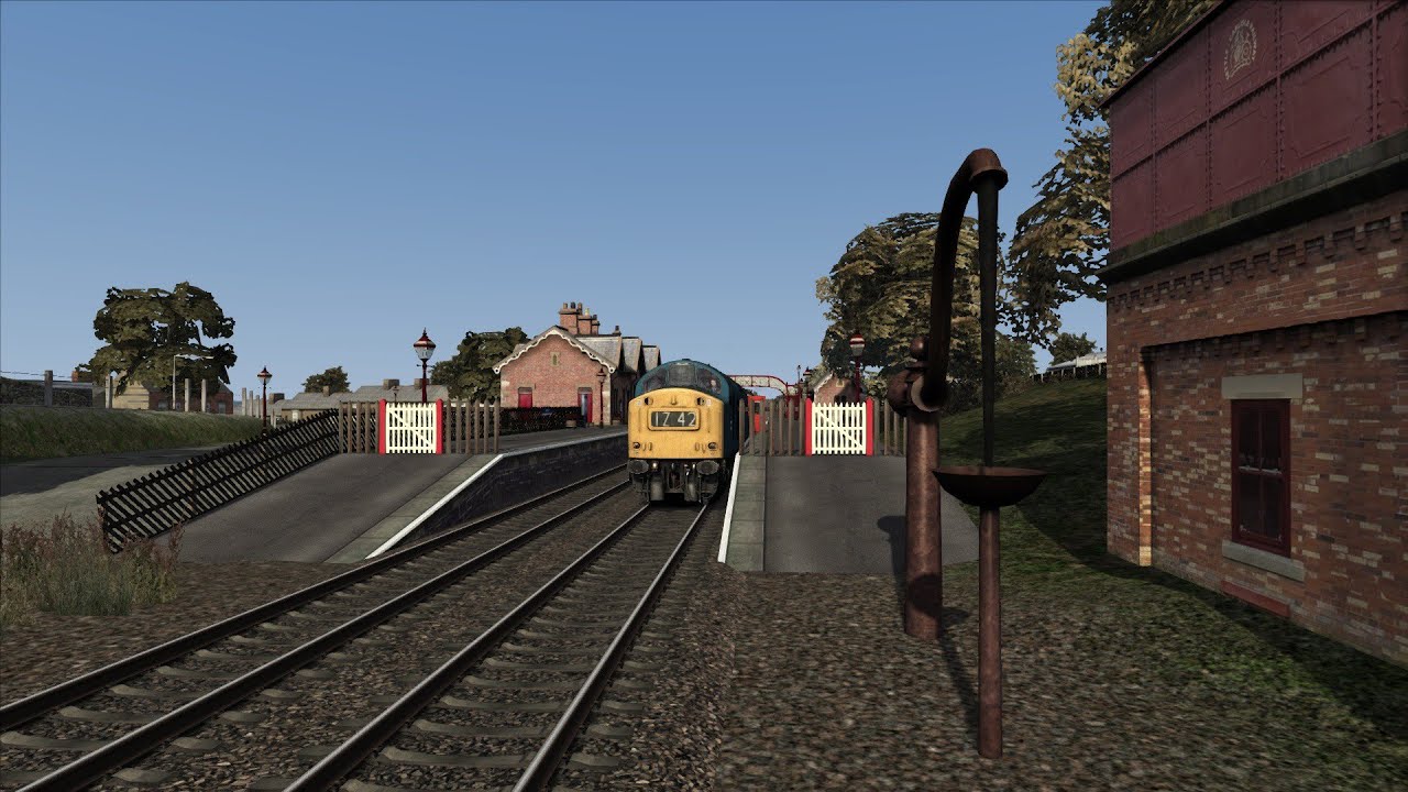 1Z42 1035 Appleby to Skipton