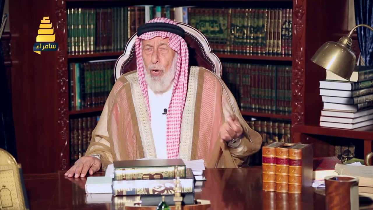 فضائل ليلة النصف من شعبان - فضيلة الشيخ احمد الكبيسي