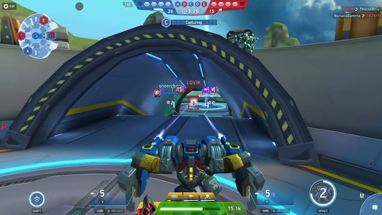 Mech Arena