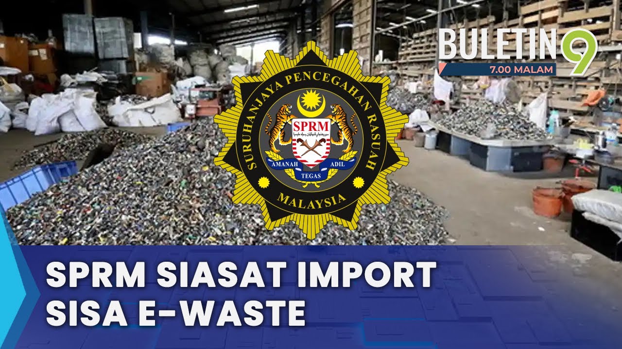 SPRM Tidak Tolak Kemungkinan Kegiatan Dilindungi Pihak Berkuasa Tertentu (B9)
