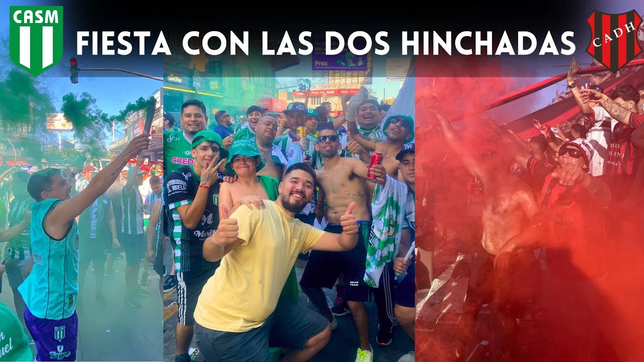 FINAL DRAMATICA: ASCENDIÓ SAN MIGUEL vs DOUGLAS HAIG | Previa, penales, festejos y mas