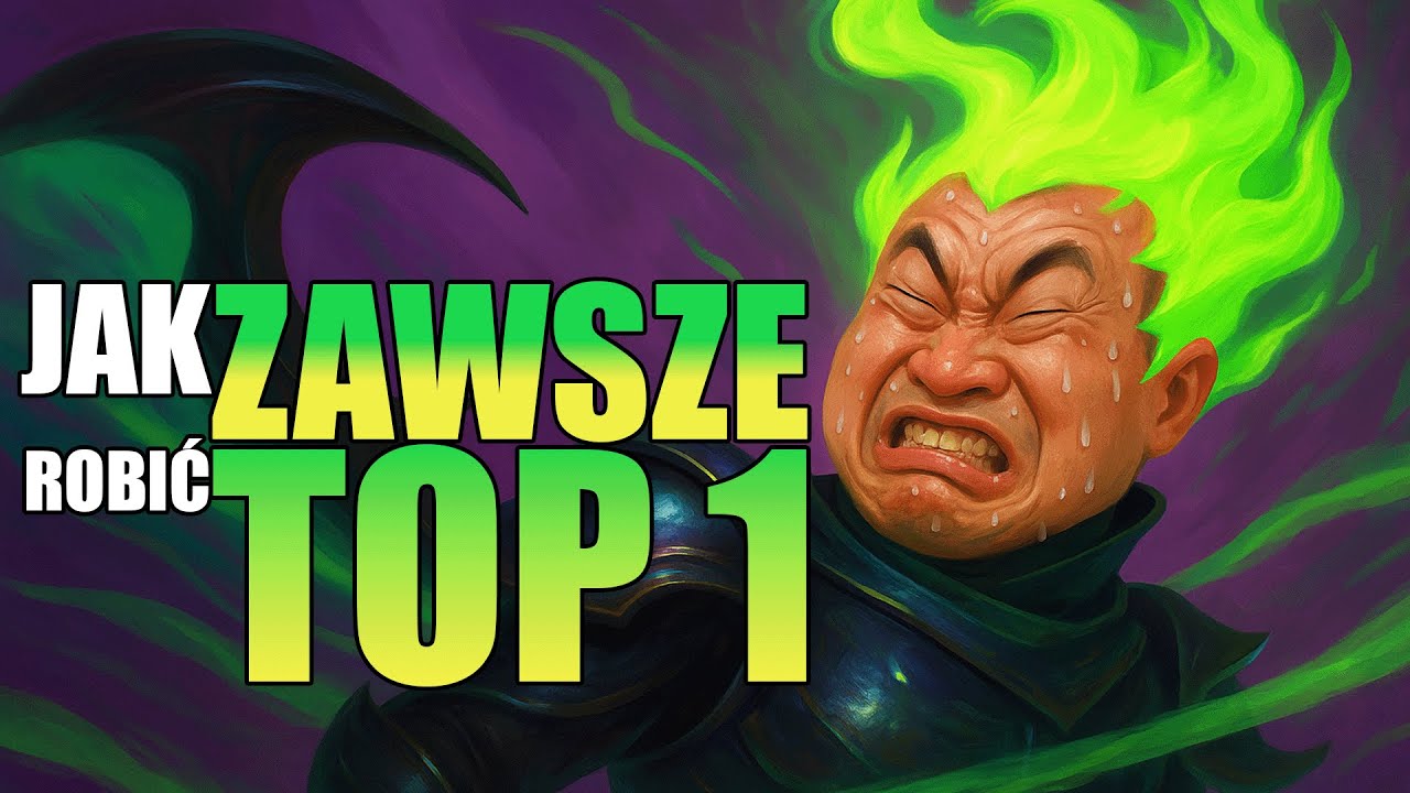 Jak Zawsze Robić Top 1 w TFT Set 15 (Pierwszy Patch)