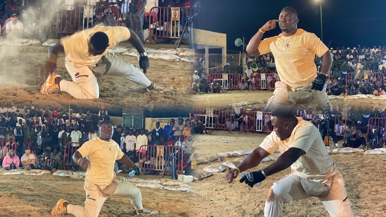 Thiey GANDIA FAMA sayna devant MBAYANG LOUM LAMB LAYE NDIOMBOR PRODUCTION 