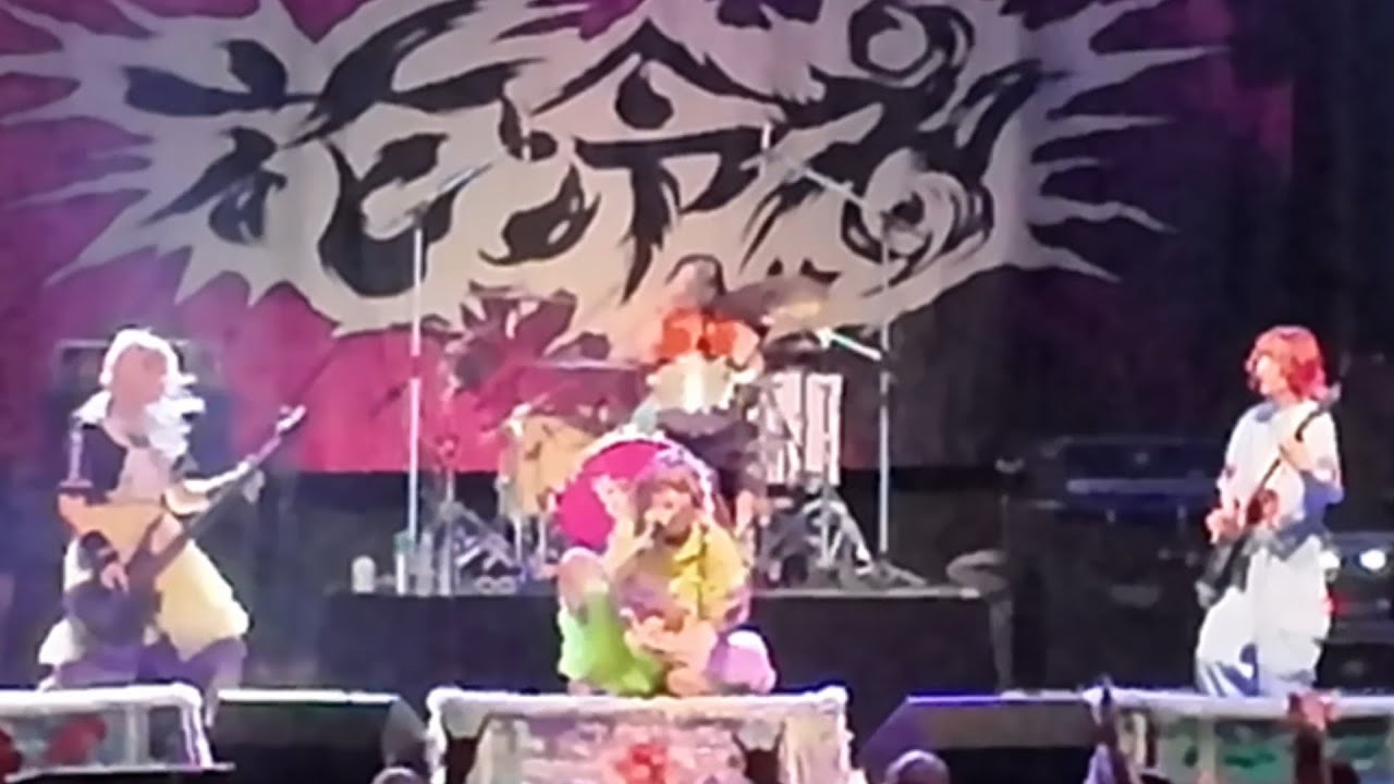 HANABIE - LIVE @ The Complex Salt Lake City, Utah 10/10/24