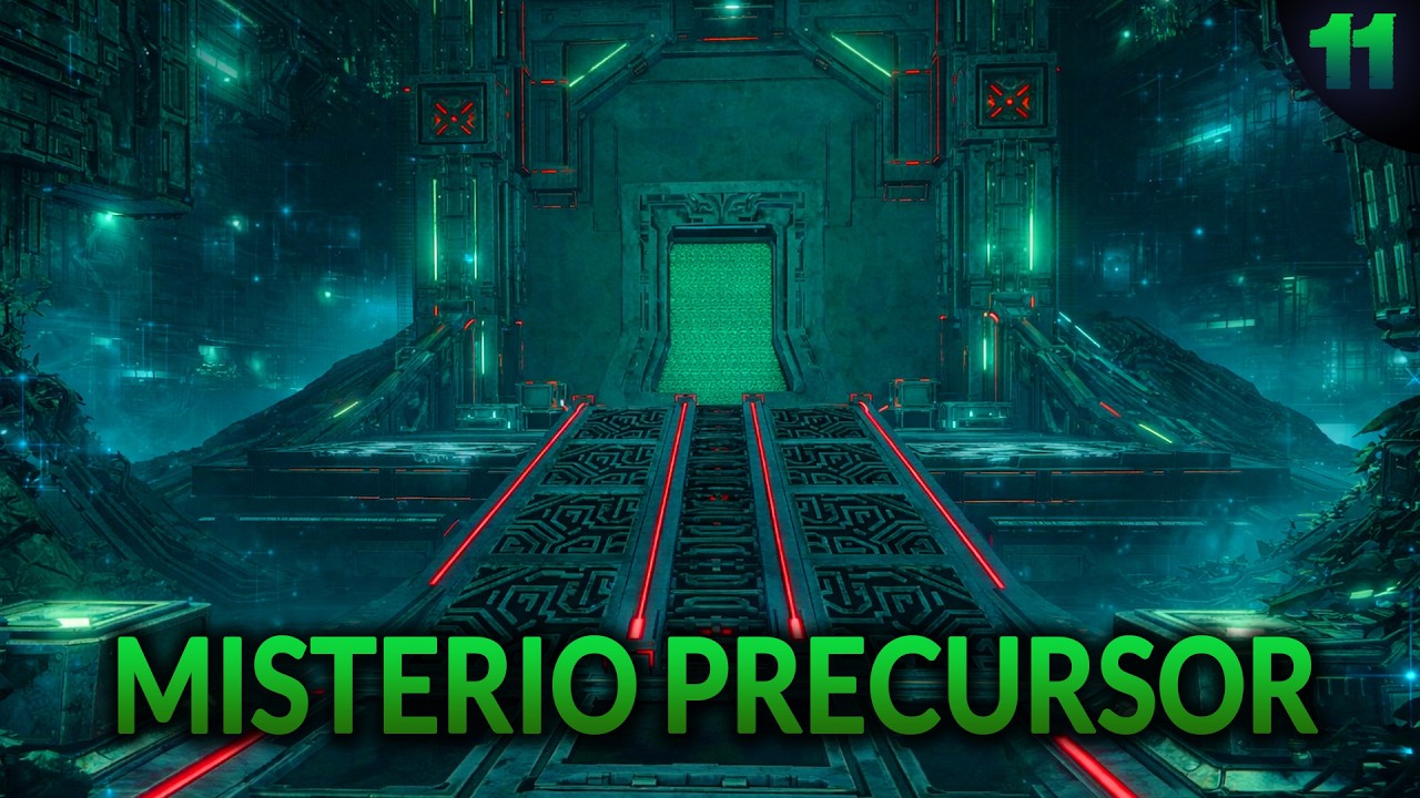 THE PROTOTYPE: El Nexo Oculto ⟁ Capítulo 11