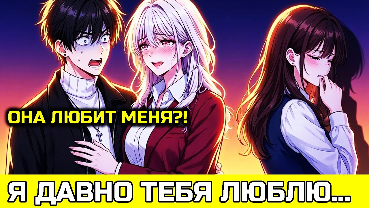 Он думал это ФИКТИВНЫЙ БРАК, но Жена ТАЙНО ЛЮБИЛА его! - Пересказ Манхвы