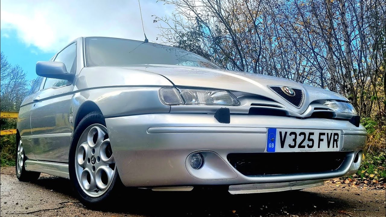 Aaron’s New Alfa Romeo 145 Cloverleaf - Part 1