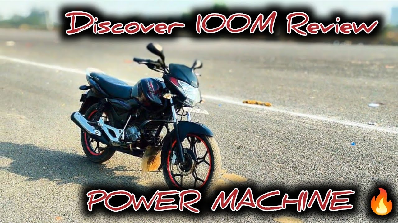 Discover 100M Full Review | Mileage King? Service Cost, Power & Long Term Verdict