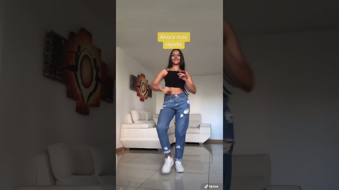&iexcl;A bailar salsa!🔥 #aprendeabailar #tutorialdebaile #salsa #baile