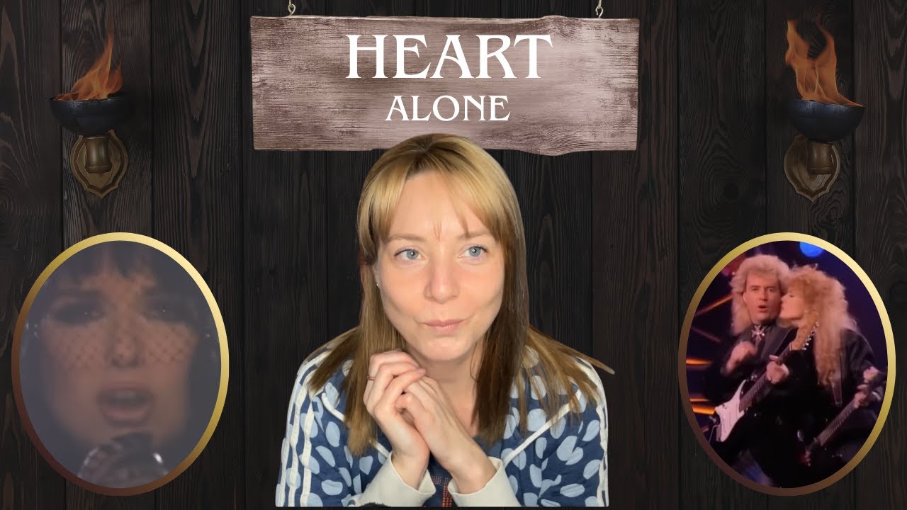 Реакция BHV: Alone by Heart