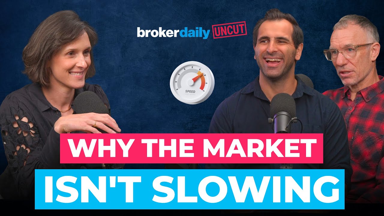 Rates, regulation, and why the property market isn’t slowing down