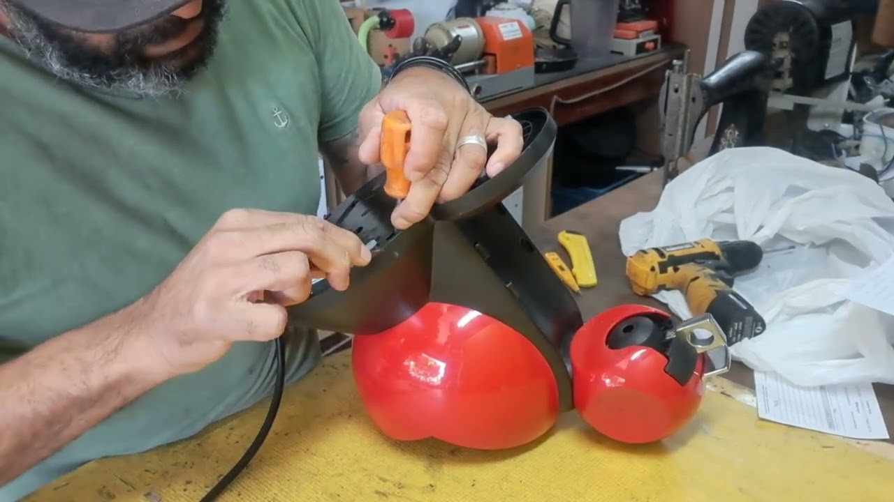 Cafeteira Arno Dolce Gusto parou de funcionar!!!