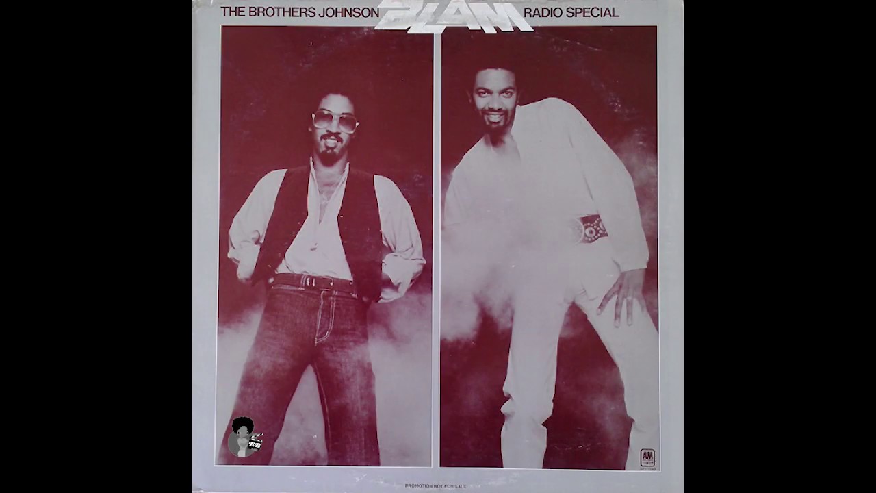 The Brothers Johnson - Blam! Radio Special (1978)