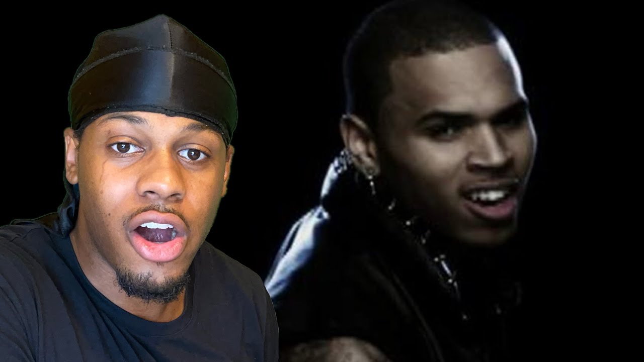 CHRIS BROWN - No Bullshit (REACTION)