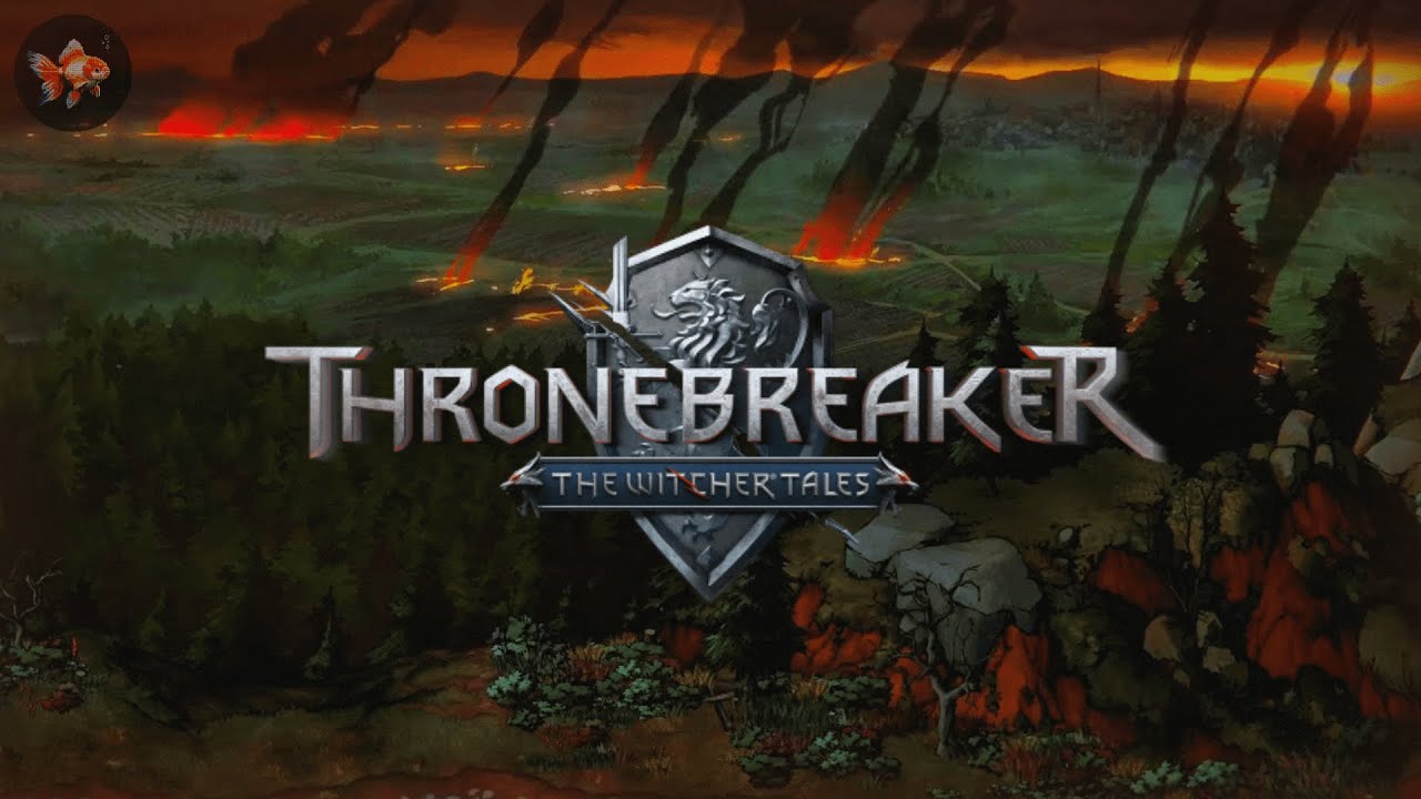 Ashes of Aedirn | Music & Ambience • Thronebreaker: The Witcher Tales