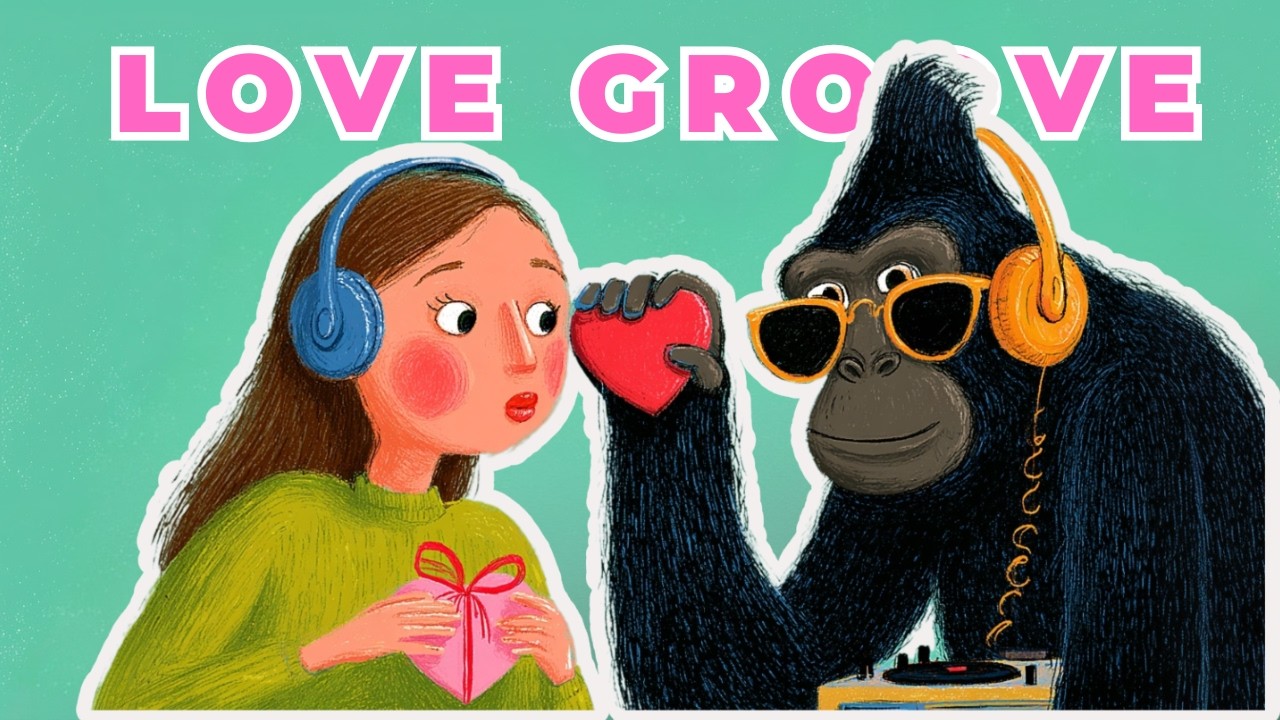 GROOVE POP | 優しい気持ちになるGroove｜Jazz hop｜Sweet Groove | KOTONOHA Records