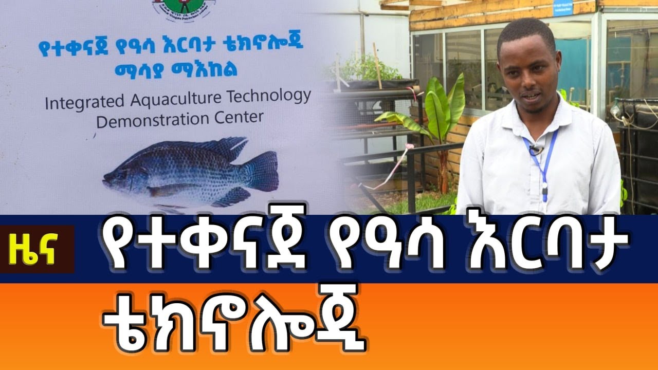 የተቀዳጀ የዓሳ ዕርባታ