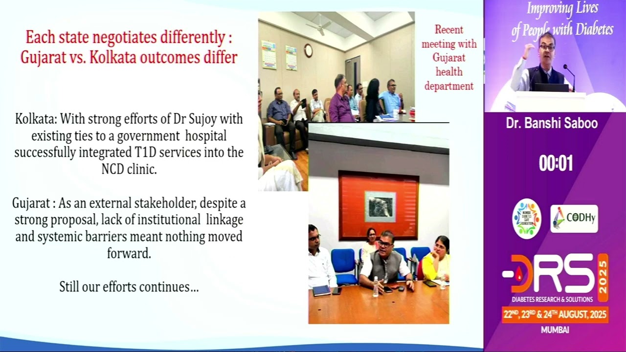 DRS 2025 - Dr. Banshi Saboo - Debate: Implementing UK-Like Health Policies In India  A Cakewalk(Yes)