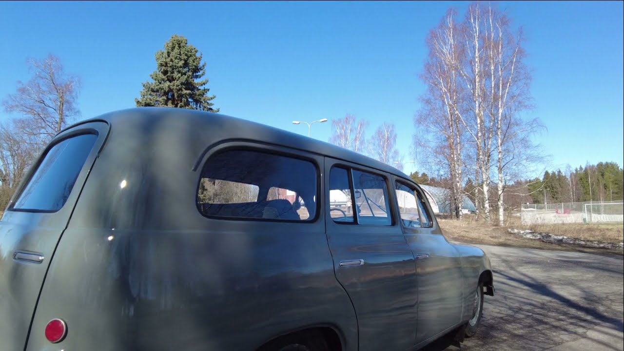 Skoda 1201 Station Wagon