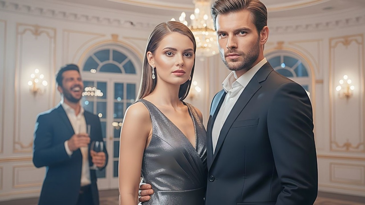 Her Ex Was Laughing—Until the MILLIONAIRE CEO Agreed to Be Her Pretend Boyfriend