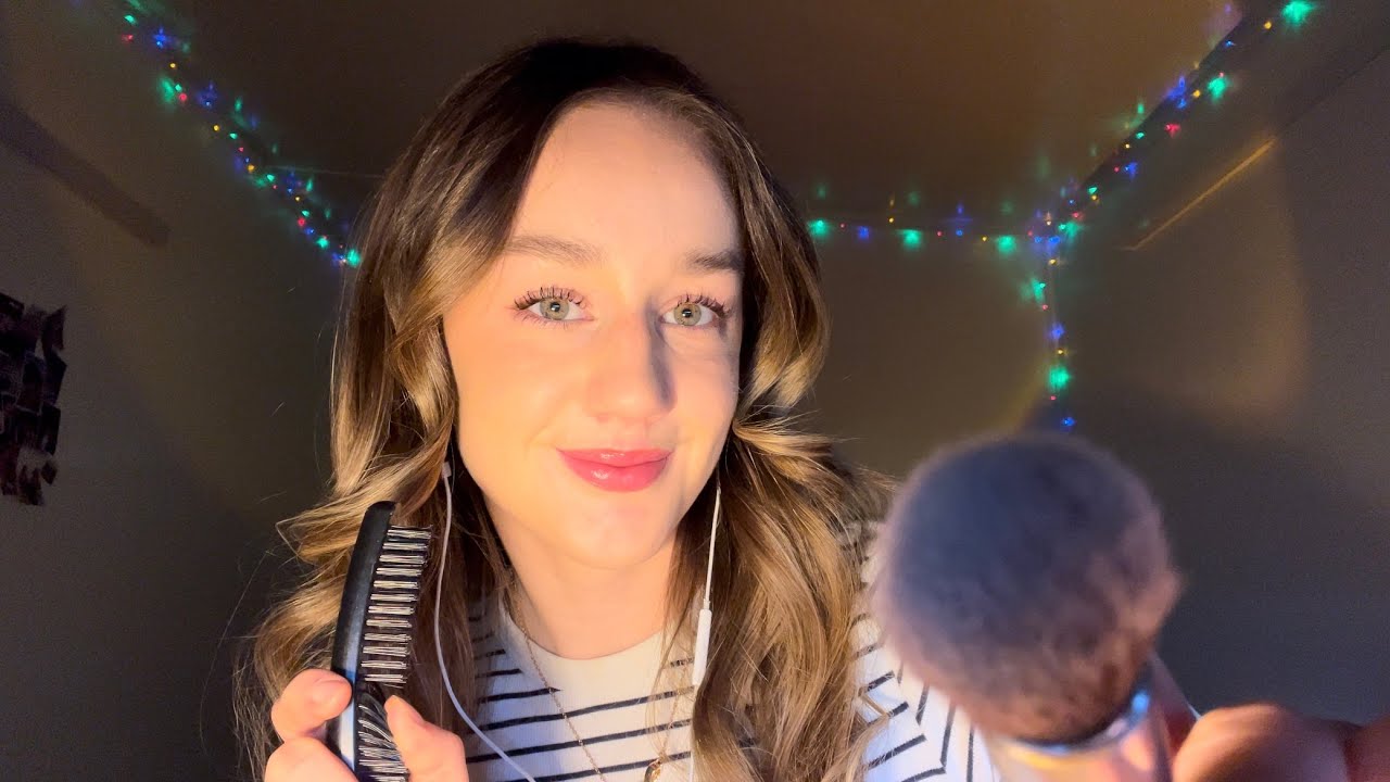 ASMR | 20 minutes of Pure Personal Attention