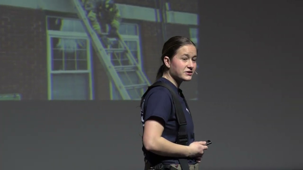 Firefighting - Rebekah Nofziger