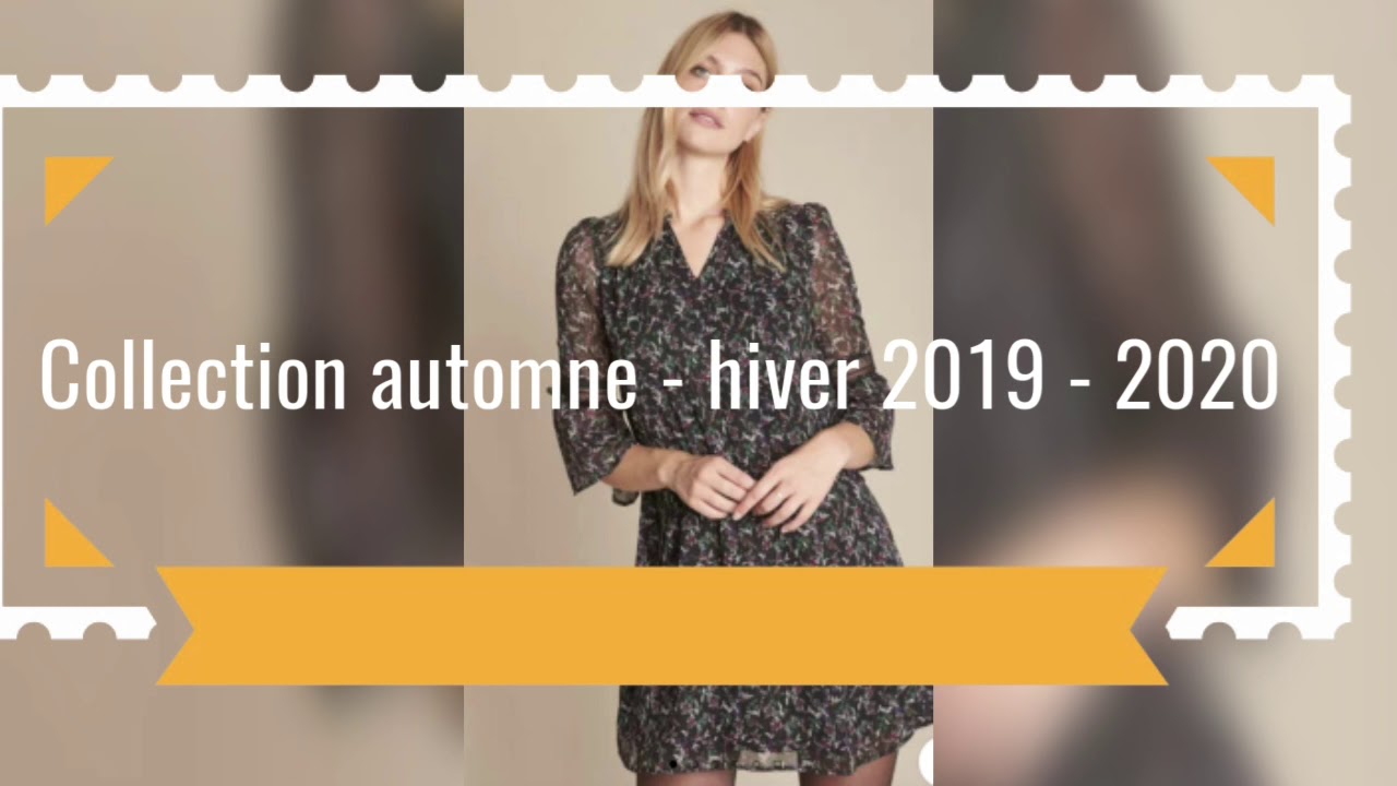 Lookbook automne hiver 2019 - 2020 #fashion #mode