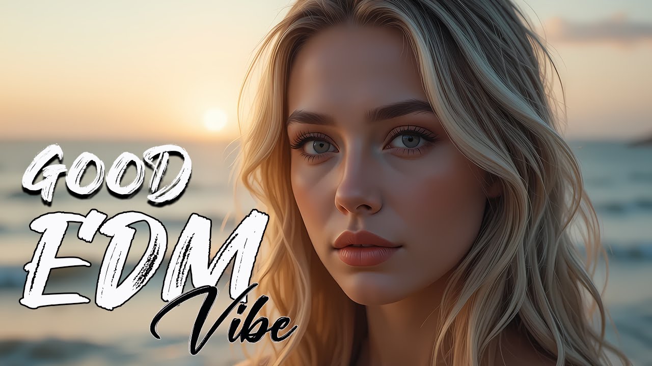 EDM Focus Sessions | Relaxed Electronic Beats for Daily Tasks