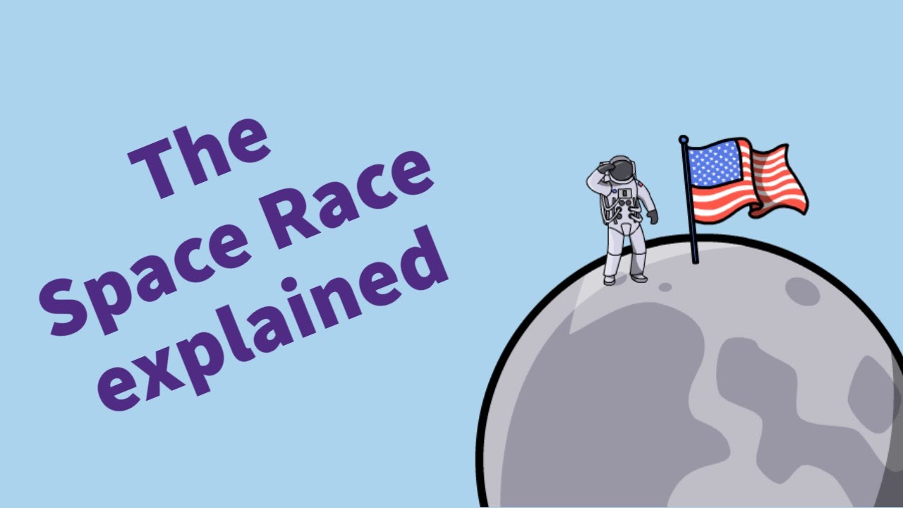 The Space Race: A Journey to the Moon | GCSE History