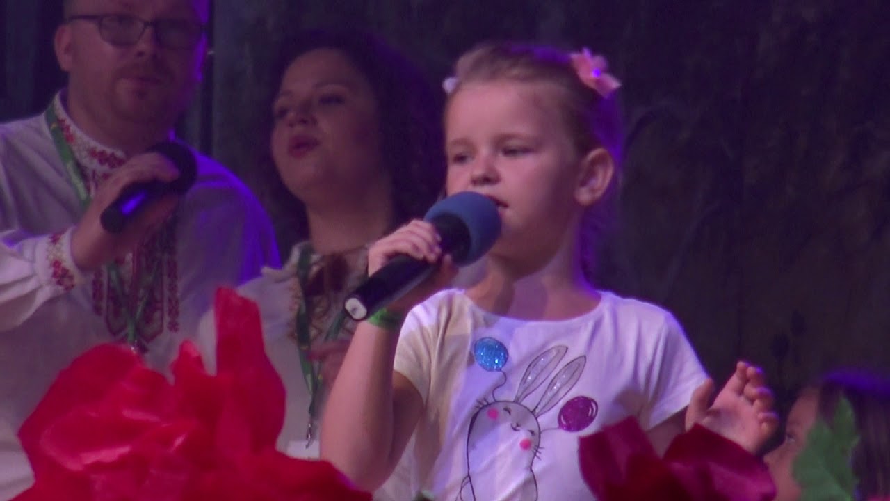 Siabrouskaja Biasieda 2018 cz. 9 - Amelka - 28.07.2018