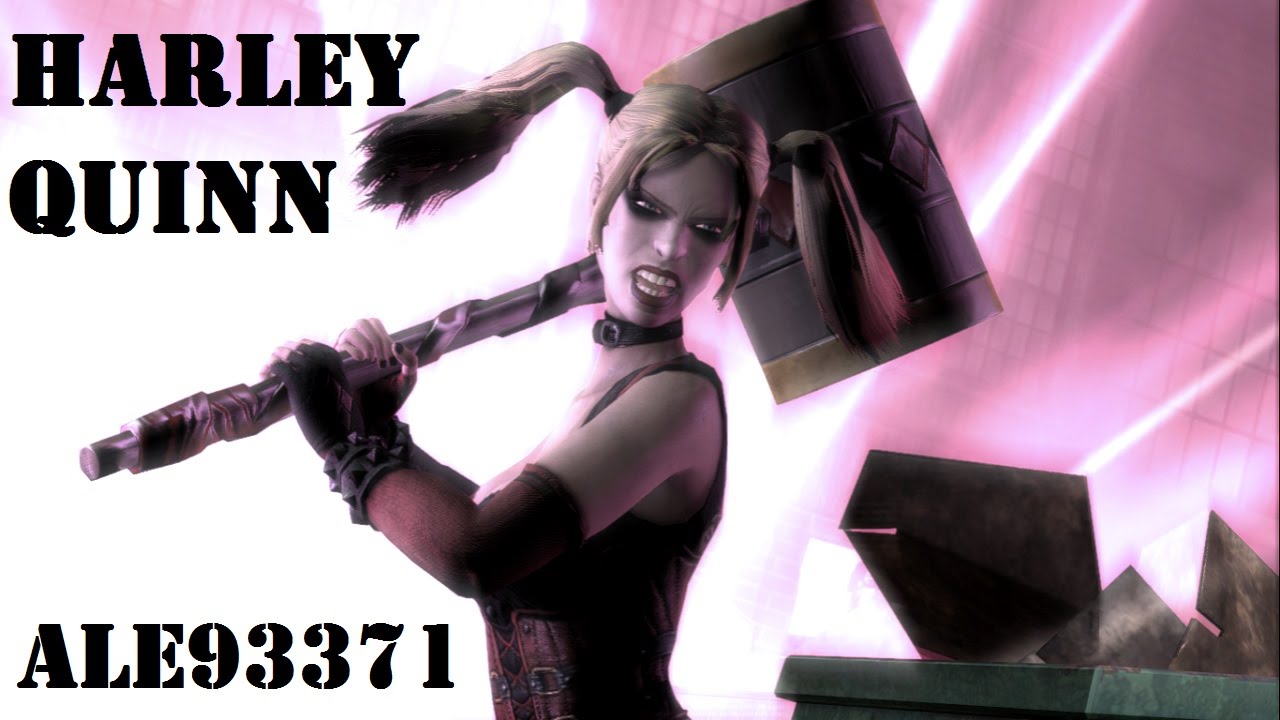 Injustice: Gods Among Us - Batallas: Harley Quinn
