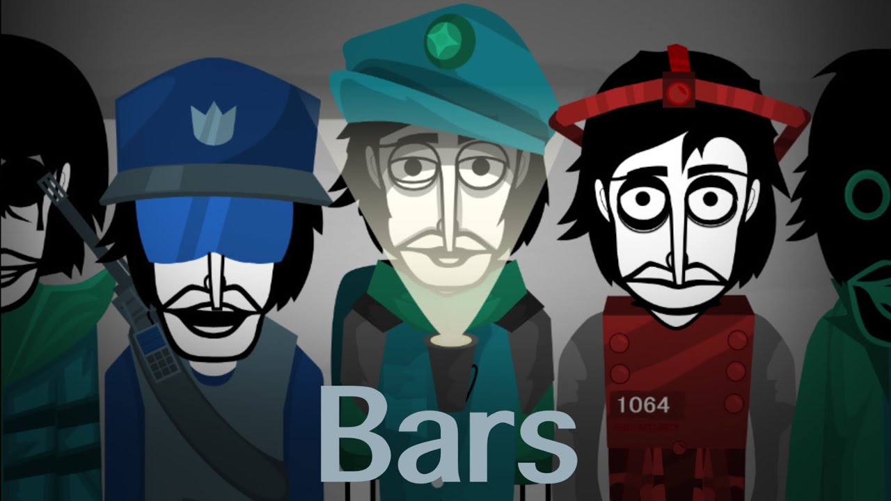 “Bars” - Expensivebox Riot Remaster Mix