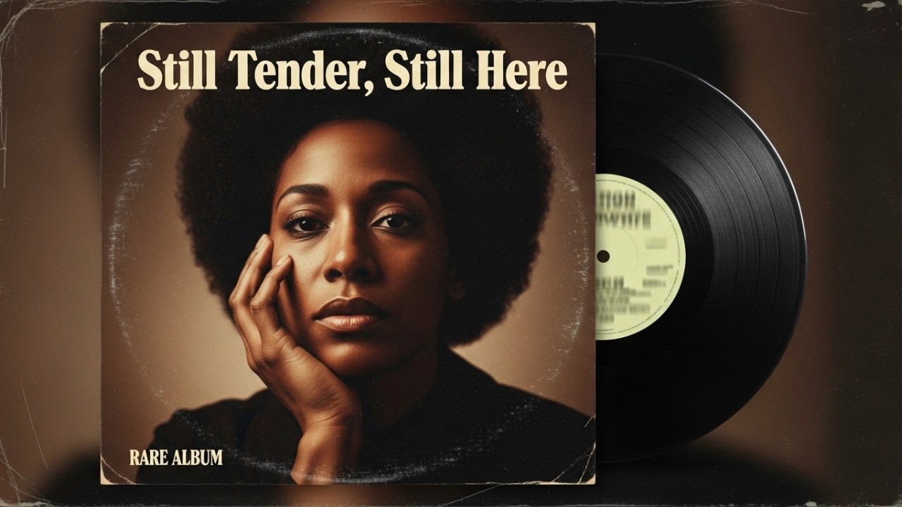 Unheard 1969 Soul Classic – Still Tender, Still Here | Golden Era Roberta Flack Tribute