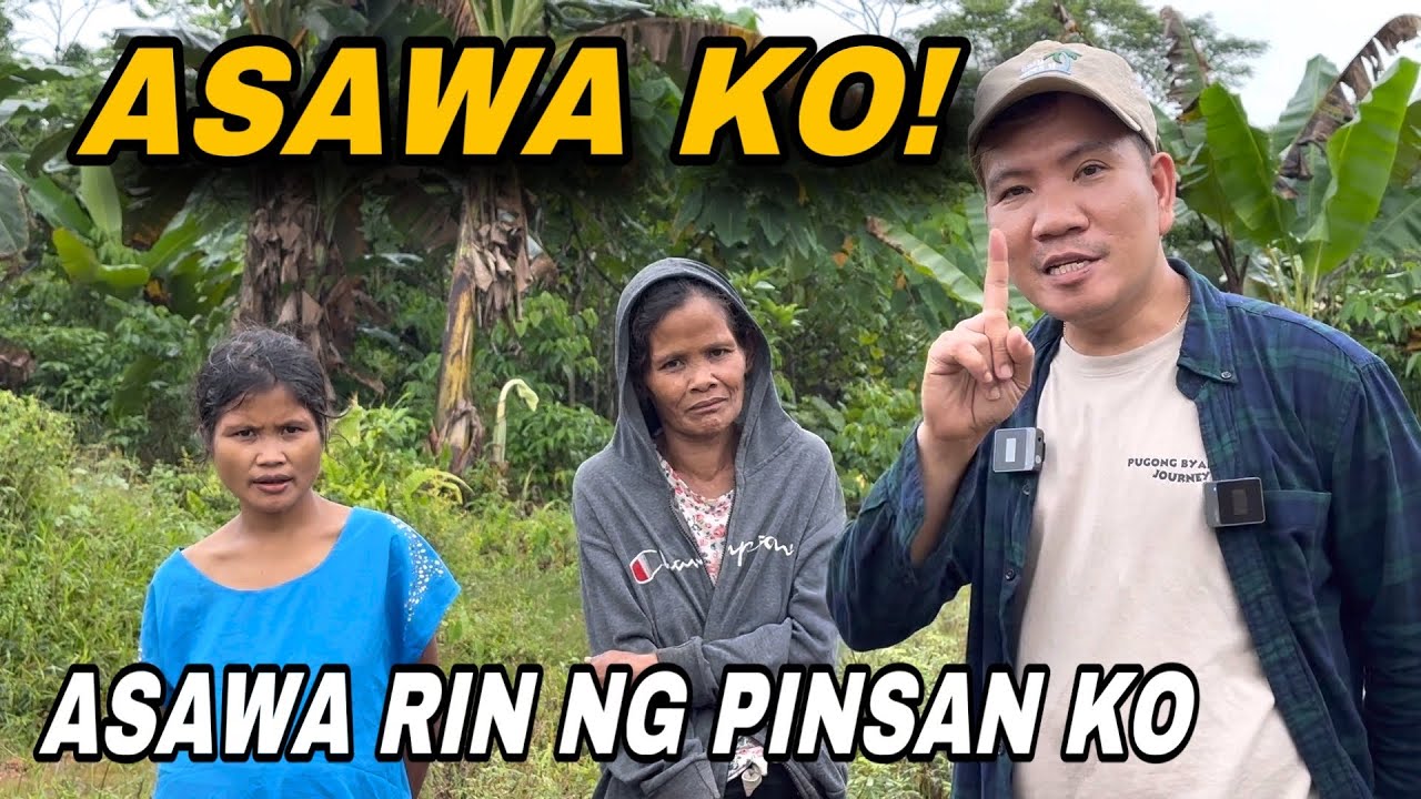 ASAWA KO ASAWA DIN NG PINSAN KO