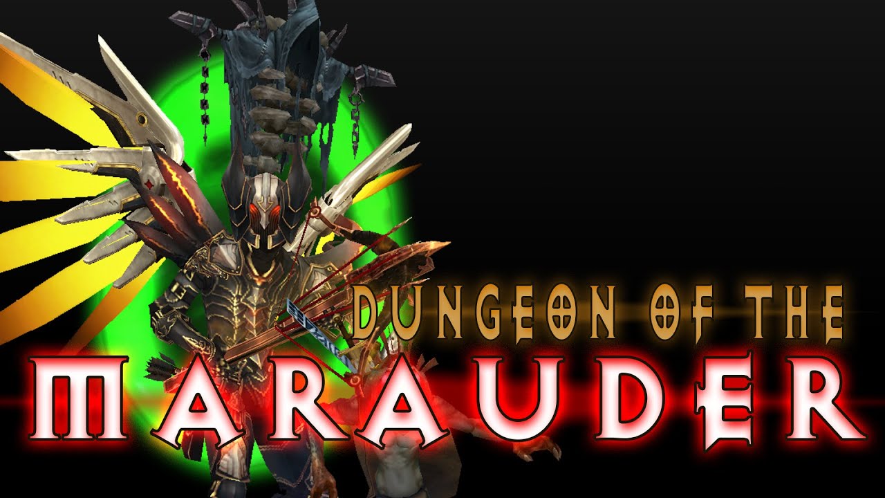 Diablo III - Dungeon of the Marauder