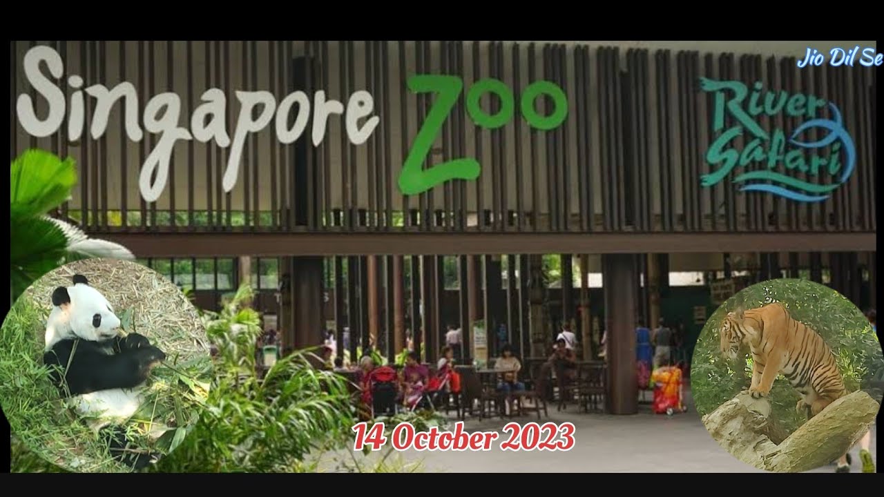 Singapore Zoo and River