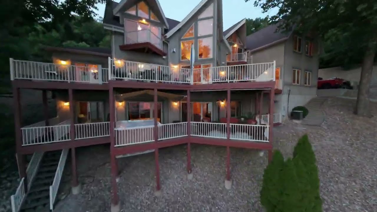 196 Sylvan Hills Rd, Linn Creek, MO 65052